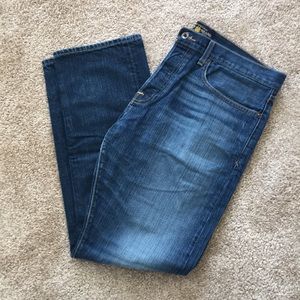 Lucky Brand 121 Heritage Slim Jeans